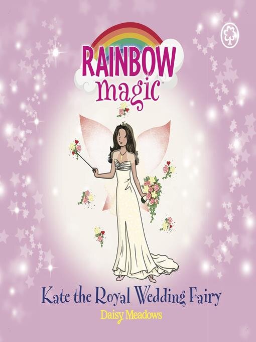Title details for Kate the Royal Wedding Fairy by Daisy Meadows - Available